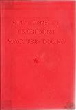  Éditions de Pékin en langues étrangères - Citations du Président Mao Tse-Toung (Petit livre rouge)