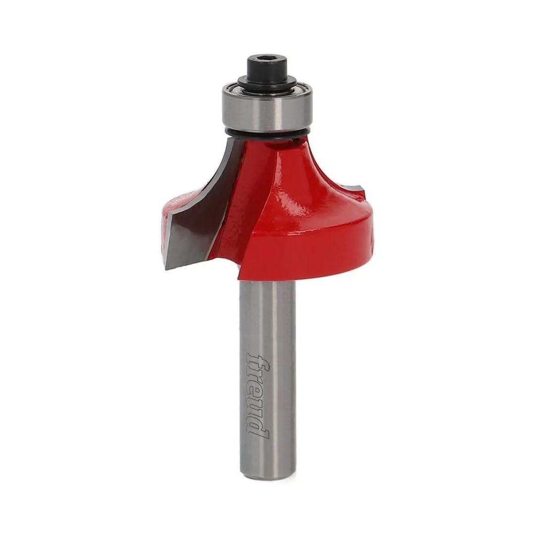 Mèche pour arrondi convexe FREUD - Ø31,8 H17,5/58 Q8 Z2 - F03FR01781-34-11408P