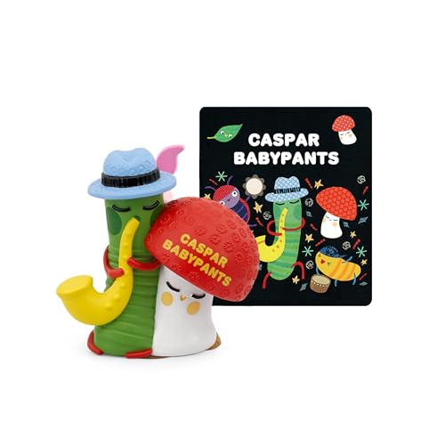 Image of Tonies Casper Babypants Audio Toy Figurine
