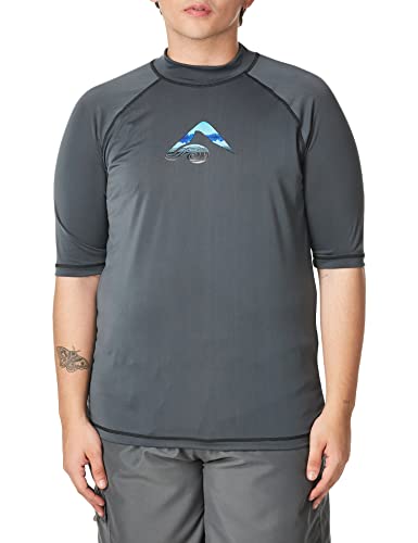 Image of Kanu Surf Men's Echo Upf 50+ Rashguard