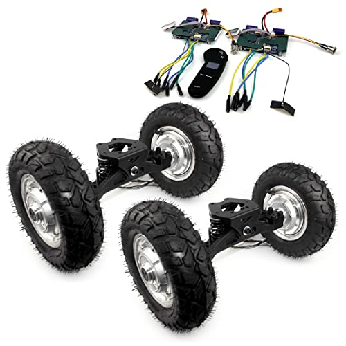 The Best Electric Skateboard Trucks for a Smooth Ride