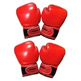 Guanti boxe: un paio di guanti boxe inclusi, kickboxing, karate muay thai kick, sparring, dojo, arti marziali, cardio e altre pratiche di combattimento o colpi.