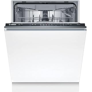 Bosch SMV25EX06F, Série 2, Lave-vaisselle 60 cm, Encastrable