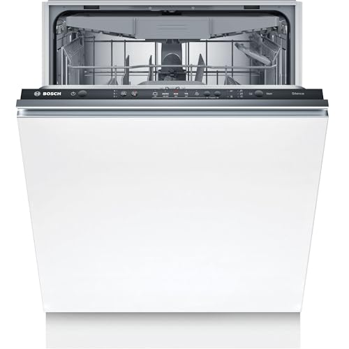 Bosch SMV25EX06F, Série 2, Lave-vaisselle 60 cm, Encastrable
