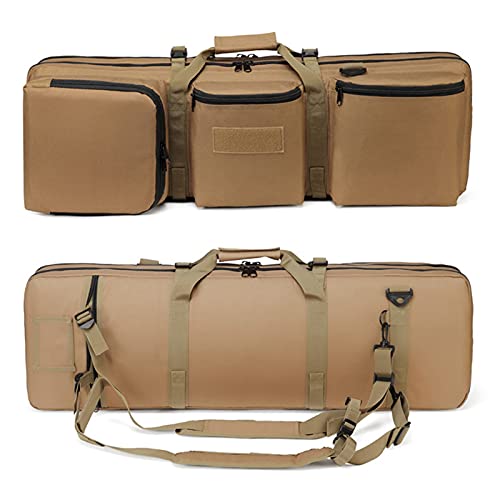 Mochila para cañas de pescar que soluciona el transporte molesto de equipos 4
