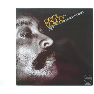 Taylor, Cecil Nuits De La Fondation Maeght Vol 1 LP Shandar SR10011 NM/NM 1970s French pressing