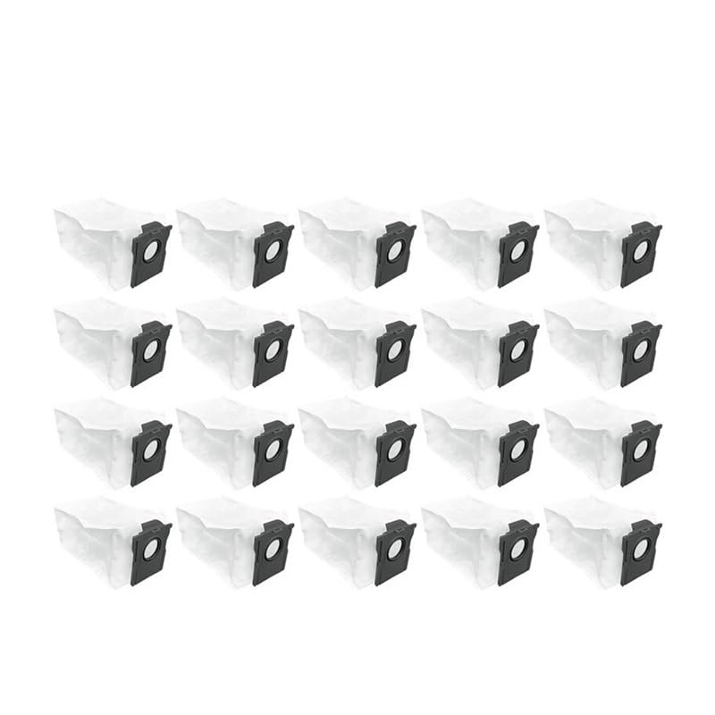 Filtrowa ściereczka do mopa worki na kurz do L10S Pro Ultra Heat X30 Ultra X30 Pro Plus części zamienne akcesoria szczotka
