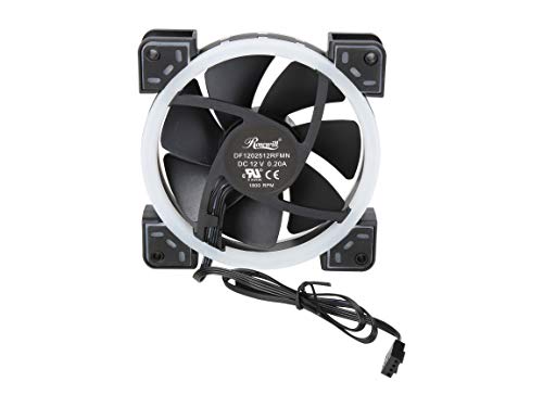 Build My PC, PC Builder, Rosewill RFA-BL1201