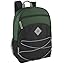 Amazon.com | Summit Ridge Backpacks with Bungee Cord Front | 17” Multi ...