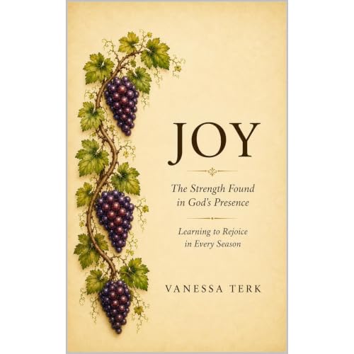 JOY Audiobook By Vanessa Terk cover art