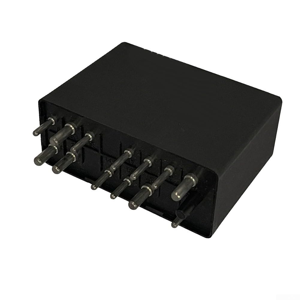 Módulo de relé de limpiaparabrisas, para Mercedes W202 W124 Relé de luz de peligro 2028204626 Reemplazo del módulo de control intermitente del limpiaparabrisas