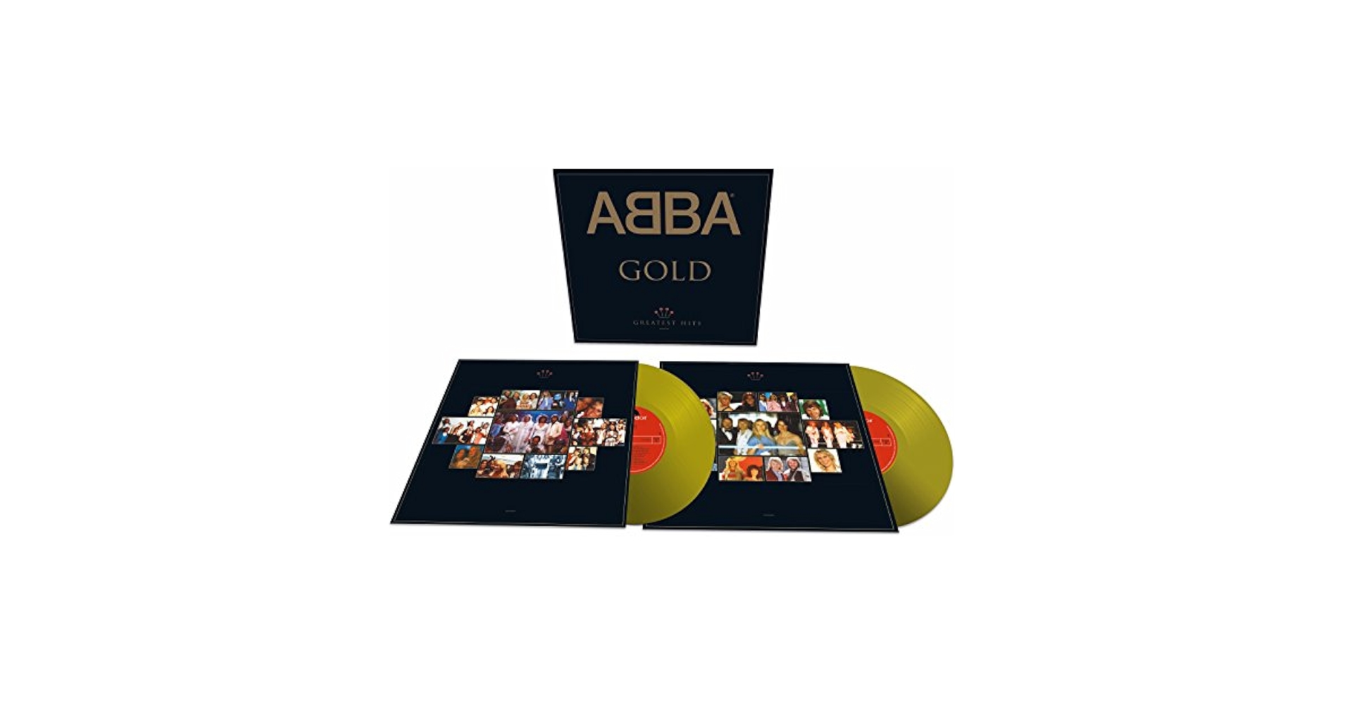 Amazon.com: Gold [2 LP][Gold Color]: CDs & Vinyl