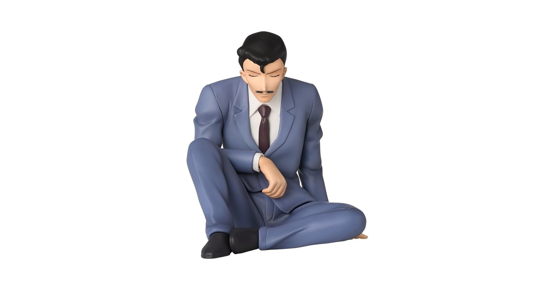 Amazon.co.jp: 毛利小五郎 フィギュア ちょこのせ プレミアム