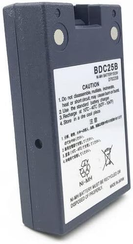 New BDC25B/BDC25/BDC25A Battery for Sokkia Total Station