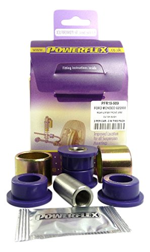 Powerflex PFR19-909 silentblock delantero para tirante trasero que elimina vibraciones