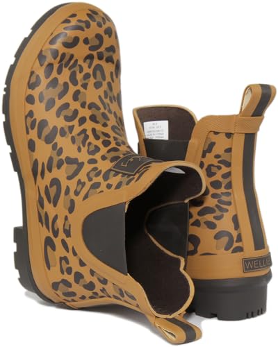 Joules Women's Wellibob Rain Boot4