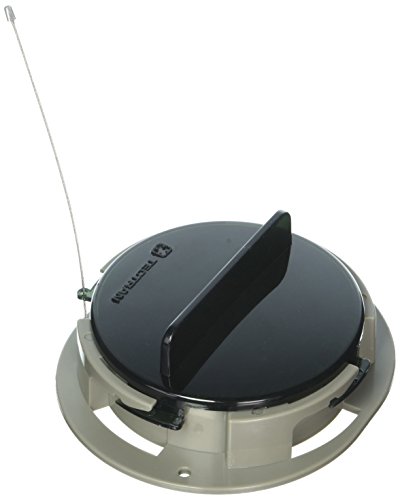 Tectran 9446 4" Round Holder (with Twist Lock Type Lid)