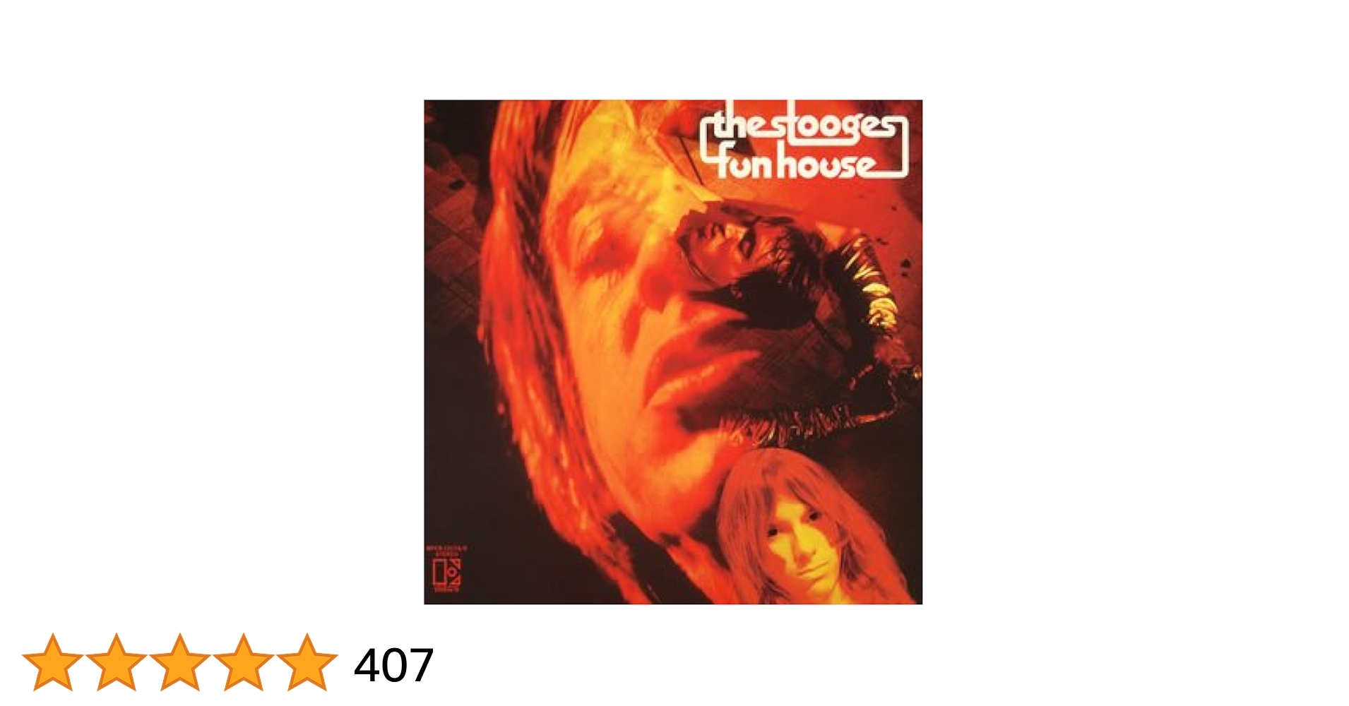 【未再生レア】IGGY POP / STOOGES : ファンハウス CDBOX Amazon.co.jp: ファン・ハウス(デラックス・エディション
