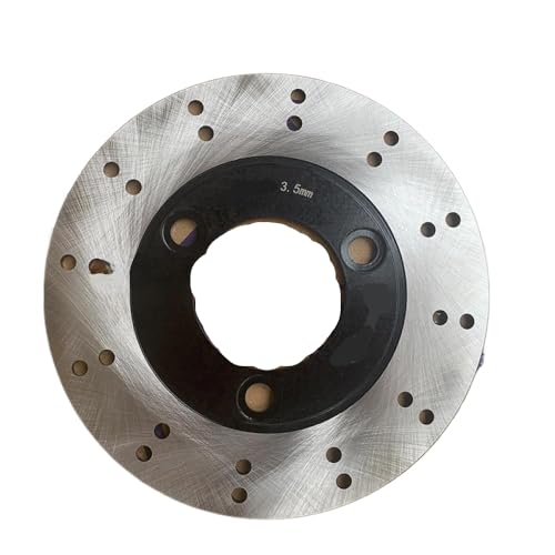 Disque de frein arrière pour réparer et entretenir la moto KP 150