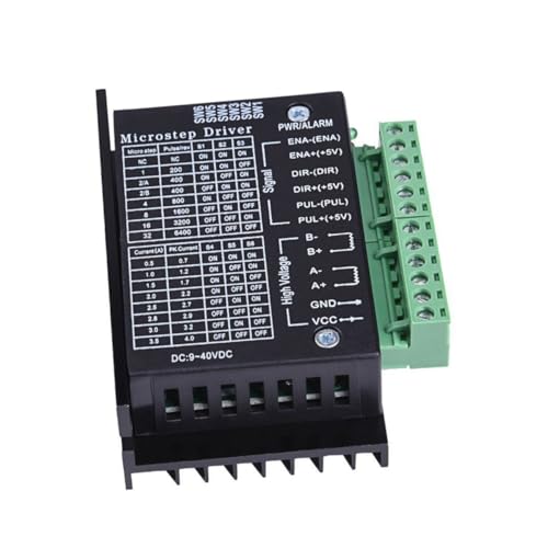 Contrôleur de driver pour moteur DC Gadpiparty v2, lot de 3 pièces pour machines CNC