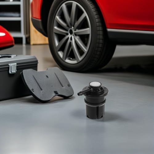 Soupape de retournement camionnette Ram en plastique haute résistance thermique