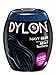 Produktbild DYLON Navy Blue All-in-1 Textilfarbe (350 g), Stofffarbe zum Einfärben und Auffrischen in der Waschmaschine, für frische und intensive Farben