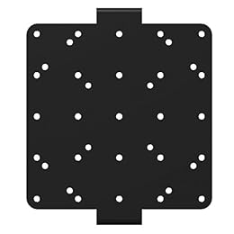MOR/RYDE 111.201 MORryde TV1-002H Universal Rigid TV Wall Mount