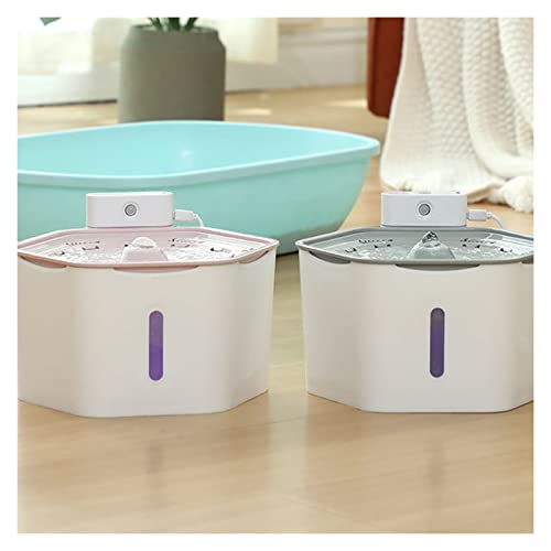 Fuente automática para agua de gatos y perros PEVSCO miniatura 5