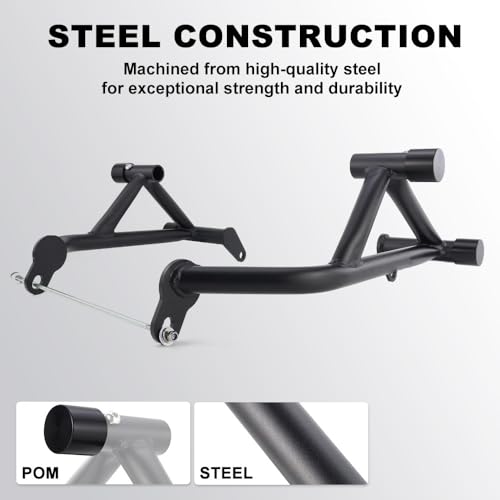 Rail course Triumph Daytona 675 : cage de protection acier pour la piste - 3