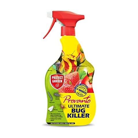 Provanto 84436674 Ultimate Bug Killer RTU 1L Cover