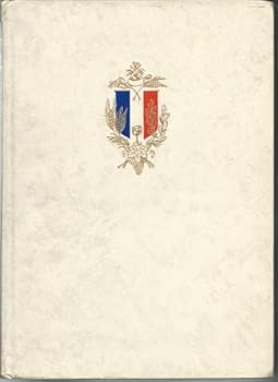 Hardcover Bouquet de France Book