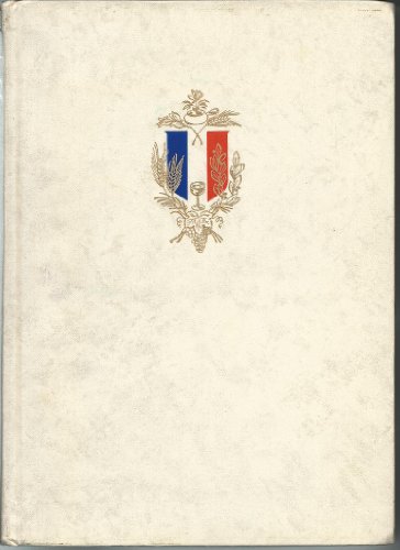Bouquet de France B000SJEFJU Book Cover
