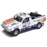 Compatible Scalextric Ninco SCX Scalextric Slot 50326 Ford Pro Truck BF Goodrich Saby/Delli-Zotti