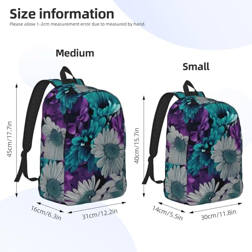 Mochila de transporte para mujer con compartimento para laptop de viaje 4