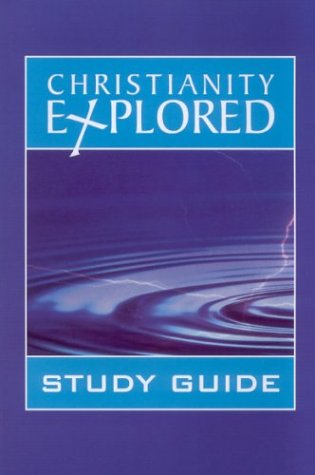 Christianity Explored 1850785244 Book Cover