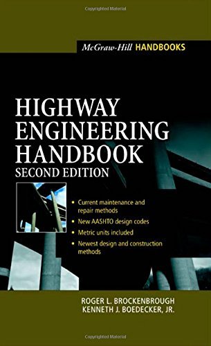 Highway Engineering Handbook, 2nd Edition
