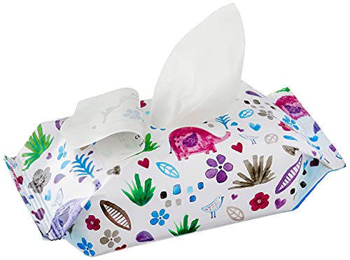 Mama-Bear-Wet-Wipes-Pack-of-5-72-Sheets-per-Pack