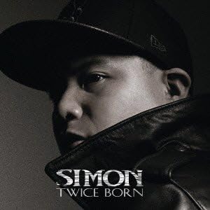 SIMON (11) - Twice Born - CD