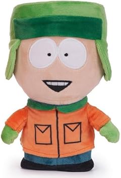 Kyle South Park Plush 10 inch South Park Soft Toy