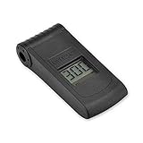 Altura: 80 mm. Ancho: 37 mm. Profundidad: 20 mm.