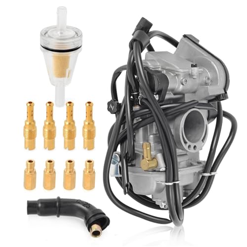 Carburateur HONDA CR150R optimisant le flux d'essence pour modèle CR150RB