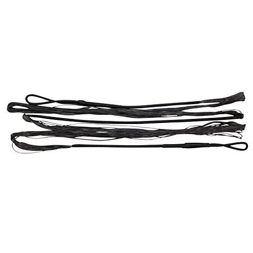 Southland Archery Supply Sas High Performance 18 Strand Replacement Traditional Recurve Bowstring - Made In Usa (Amo 68 In) #TOP22