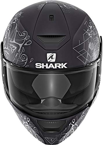 Shark 2618_26548, Caschi Moto D-SKWAL Anyah Mat