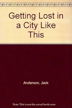 Hardcover Getting Lost in a City Like This Book