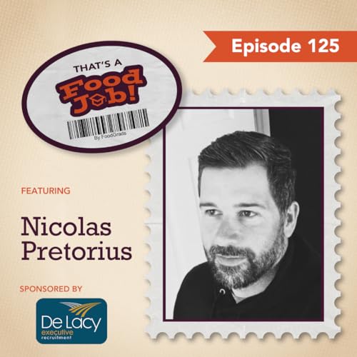 Nicolas Pretorius, Talent Aquisition Manager at High Liner Foods | HR Mini-series (#125)