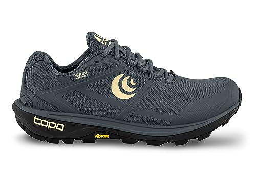 Topo Athletic Women's Terraventure 4 WP Waterproof Comfortable Cushioned Durable 3MM Drop Trail Running Shoes, Athletic Shoes for Trail Running3