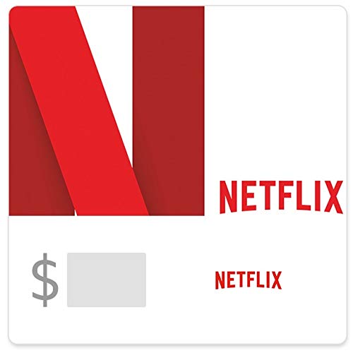Netflix Gift Cards - Email Delivery
