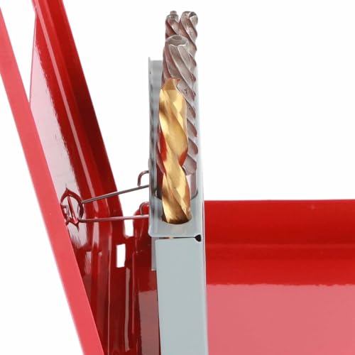 Conjunto de broca extrator de parafuso BORDSTRACT, conjunto de extrator de parafuso de 10 unidades,