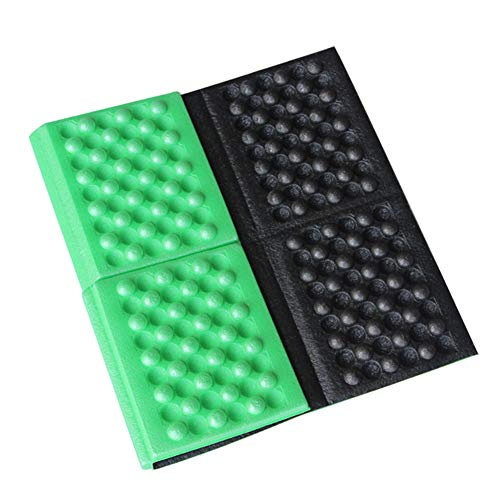 hefeibiaoduanjia Camping Park Picnic Moisture-Proof Folding Floor Foam Pad Mat Cushion Seat Camping Park Picnic Moisture-Proof Folding Floor Fruit Green