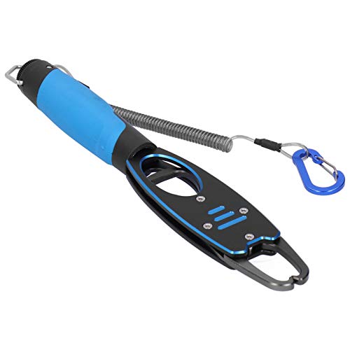 Alicates de pesca de aluminio espacial de 11,3 pulgadas duraderos 8